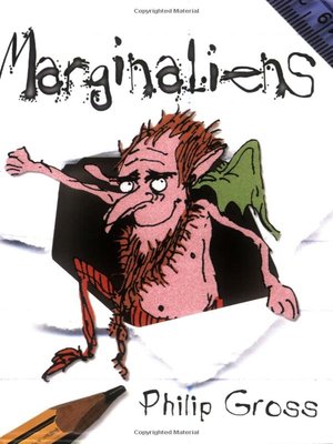 cover image of Marginaliens